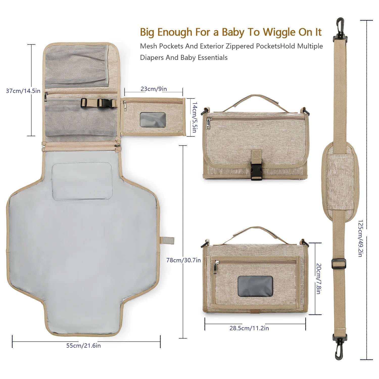 Baby Pad