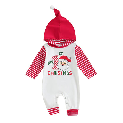 Boy Christmas Outfit