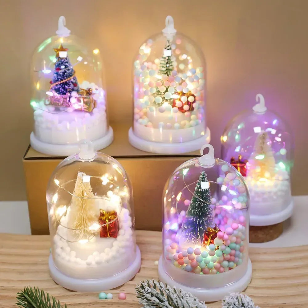 Mini Christmas Lights