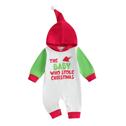 Boy Christmas Outfit